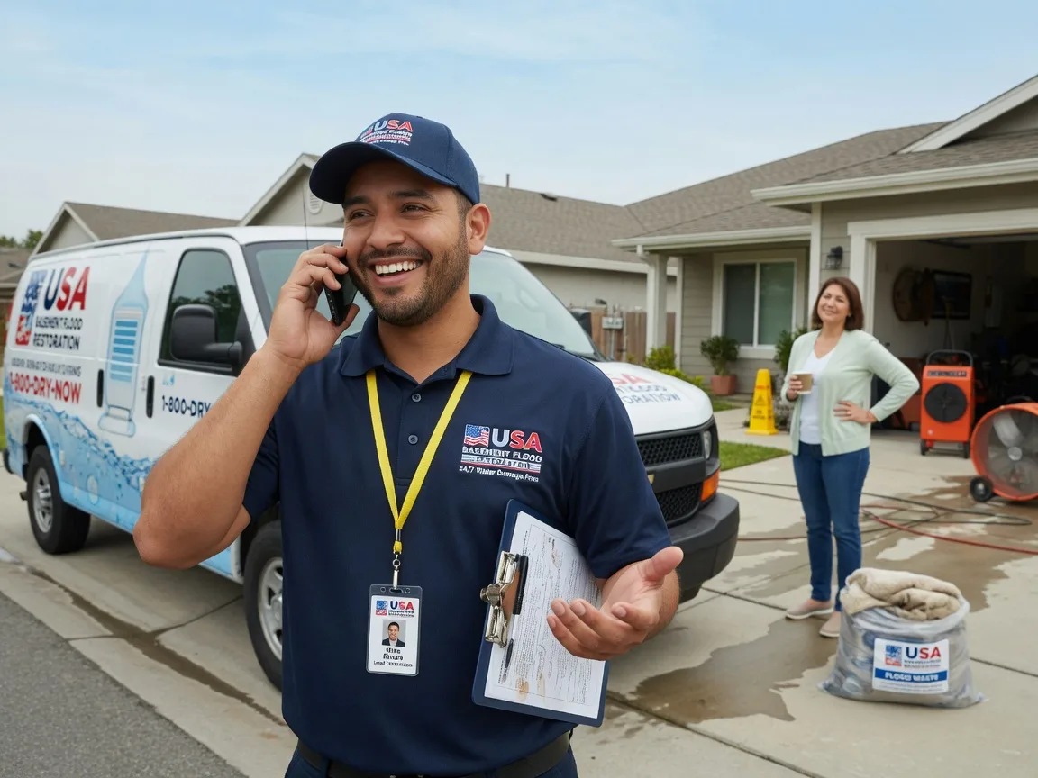 Basement Flood Cleanup Wedron, IL FAQs